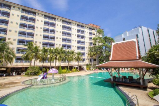 Mercure Hotel Pattaya 4*